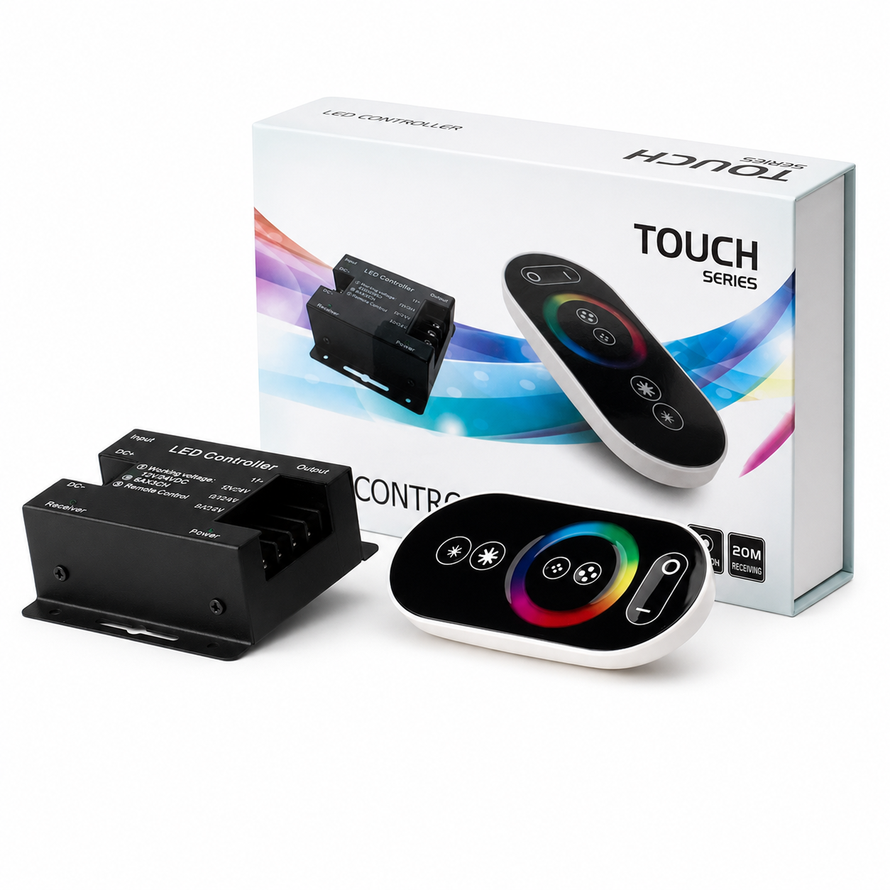 Контроллер RGB сенсорный Led Controller Touch Series